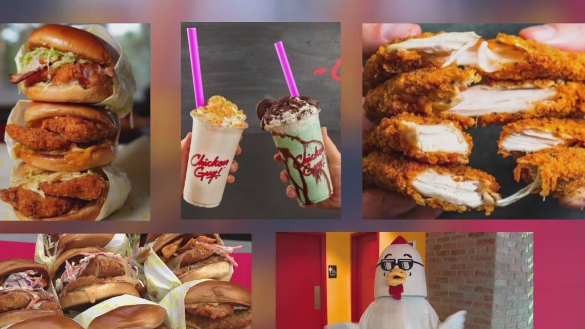 New Wesley Chapel restaurant: Chicken Guy